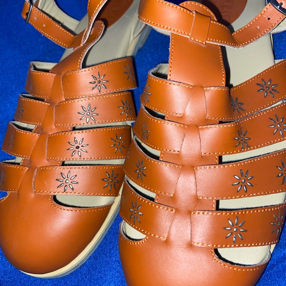 Handmade sandals - Picture 2 of 5